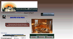 Desktop Screenshot of interiormotivesinc.com